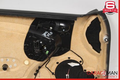 05-11 Mercedes R171 SLK280 SLK300 Front Right Interior Door Panel Cover OEM