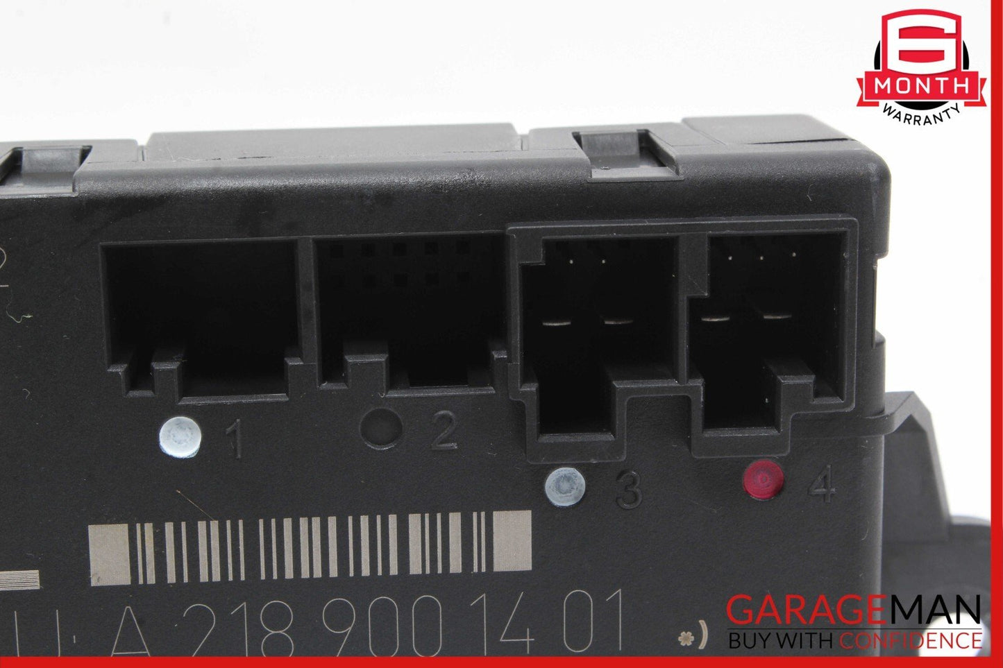 08-18 Mercedes W212 E350 CLS550 C300 C250 Rear Left Door Control Module Unit