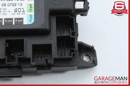 06-13 Mercedes W164 ML500 R350 GL450 Front Right Side Door Control Module OEM