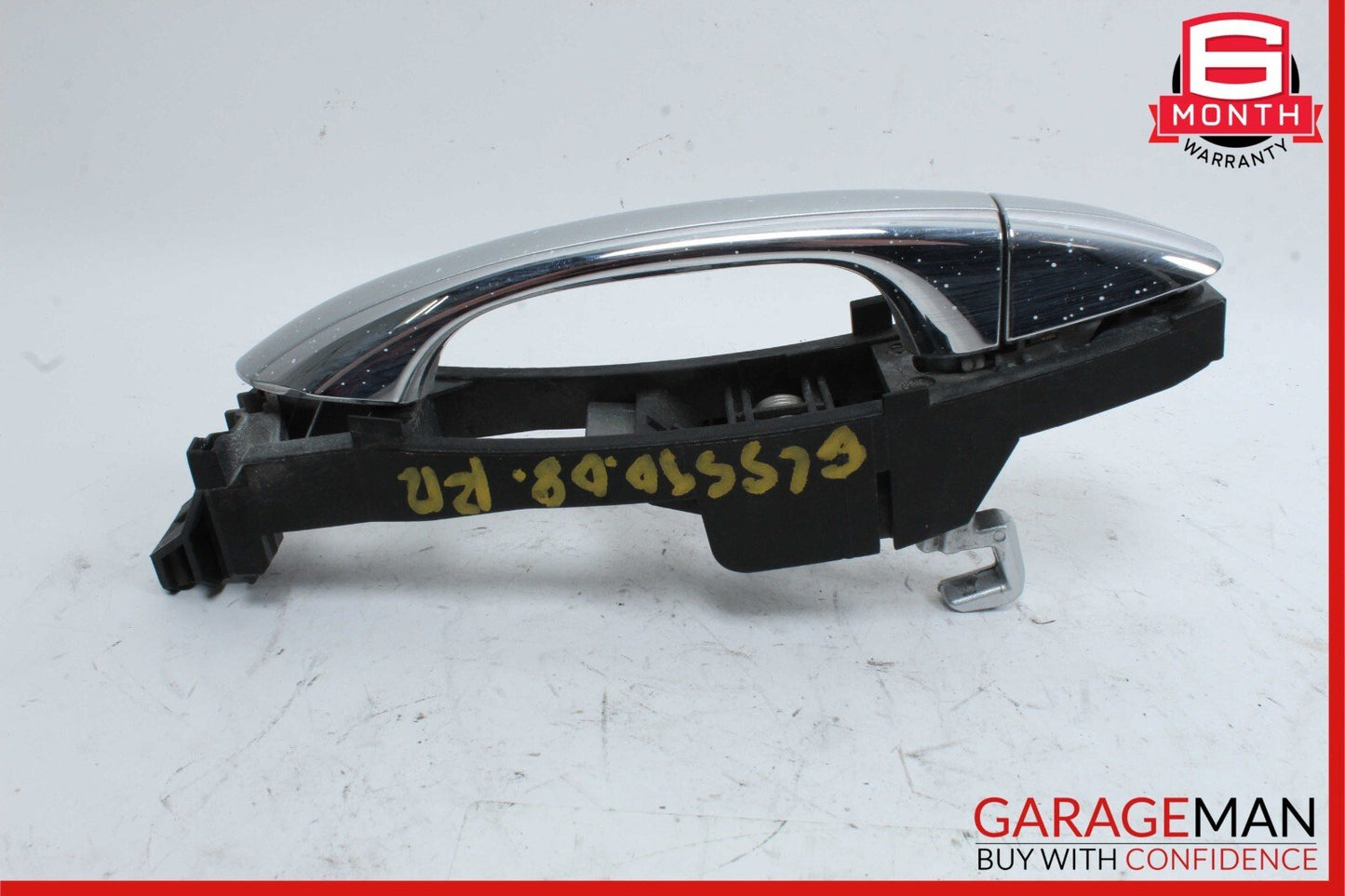 06-11 Mercedes W219 CLS550 CLS500 Rear Right Side Exterior Door Handle OEM