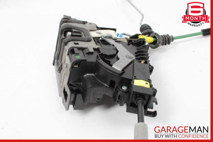 15-20 Mercedes W205 C300 C350e Front Left Side Door Lock Latch Actuator OEM