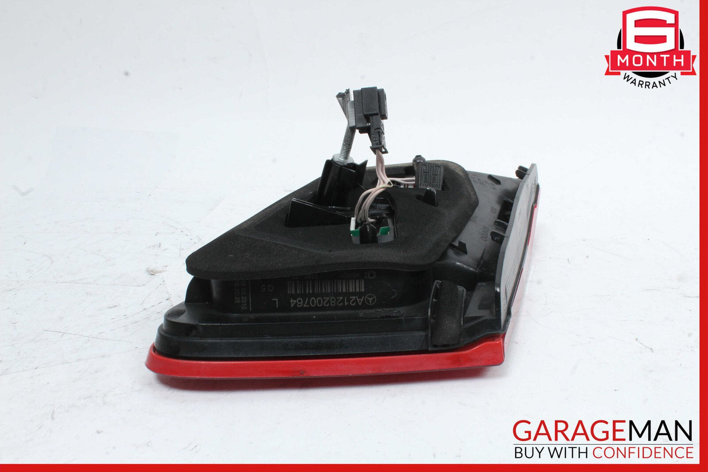 10-13 Mercedes W212 E350 E550 Sedan Inner Tail Light Lamp Rear Left Side OEM
