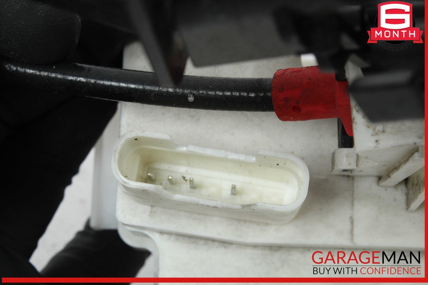 06-13 Mercedes X164 GL450 4MATIC Rear Right Side Door Lock Latch Actuator OEM
