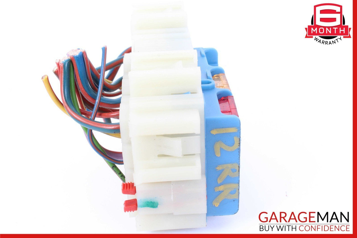12-15 Range Rover Evoque Cabin Fuse Box Relay Junction Block 6G9T14K131DB OEM