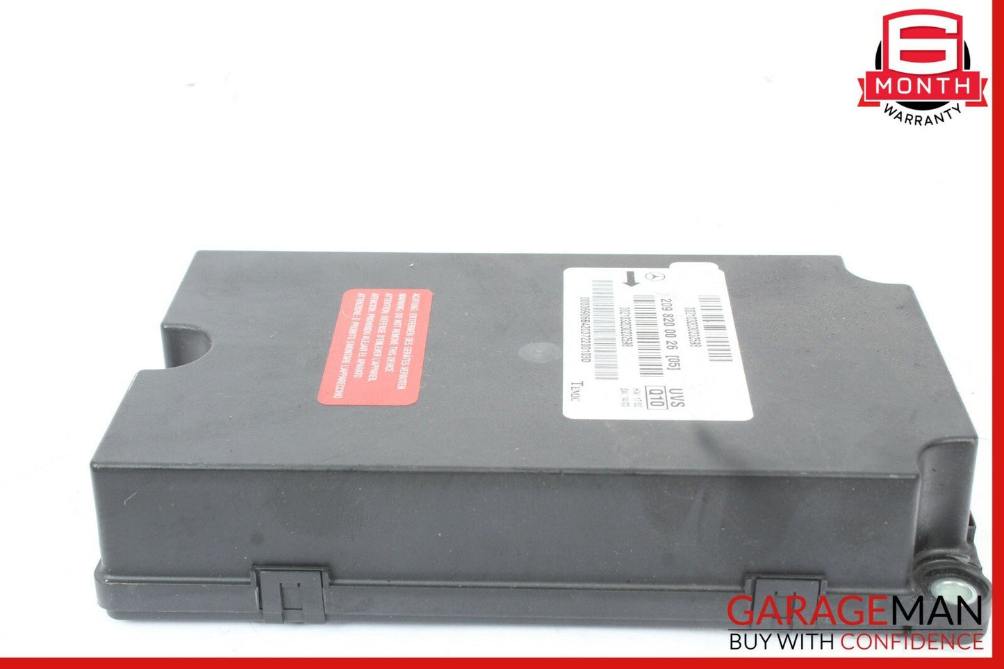 03-09 Mercedes W209 CLK55 AMG Convertible Top Roof Control Module OEM