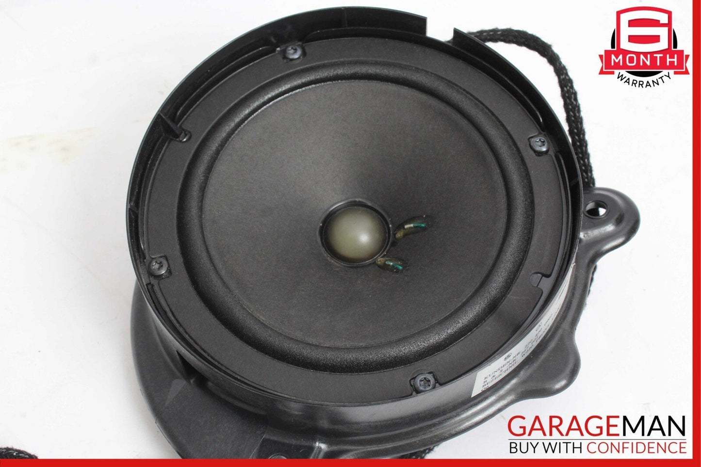 00-06 Mercedes W220 S500 Front Left & Right Side Door Sound Speaker Speakers Set