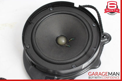 00-06 Mercedes W220 S500 Front Left & Right Side Door Sound Speaker Speakers Set