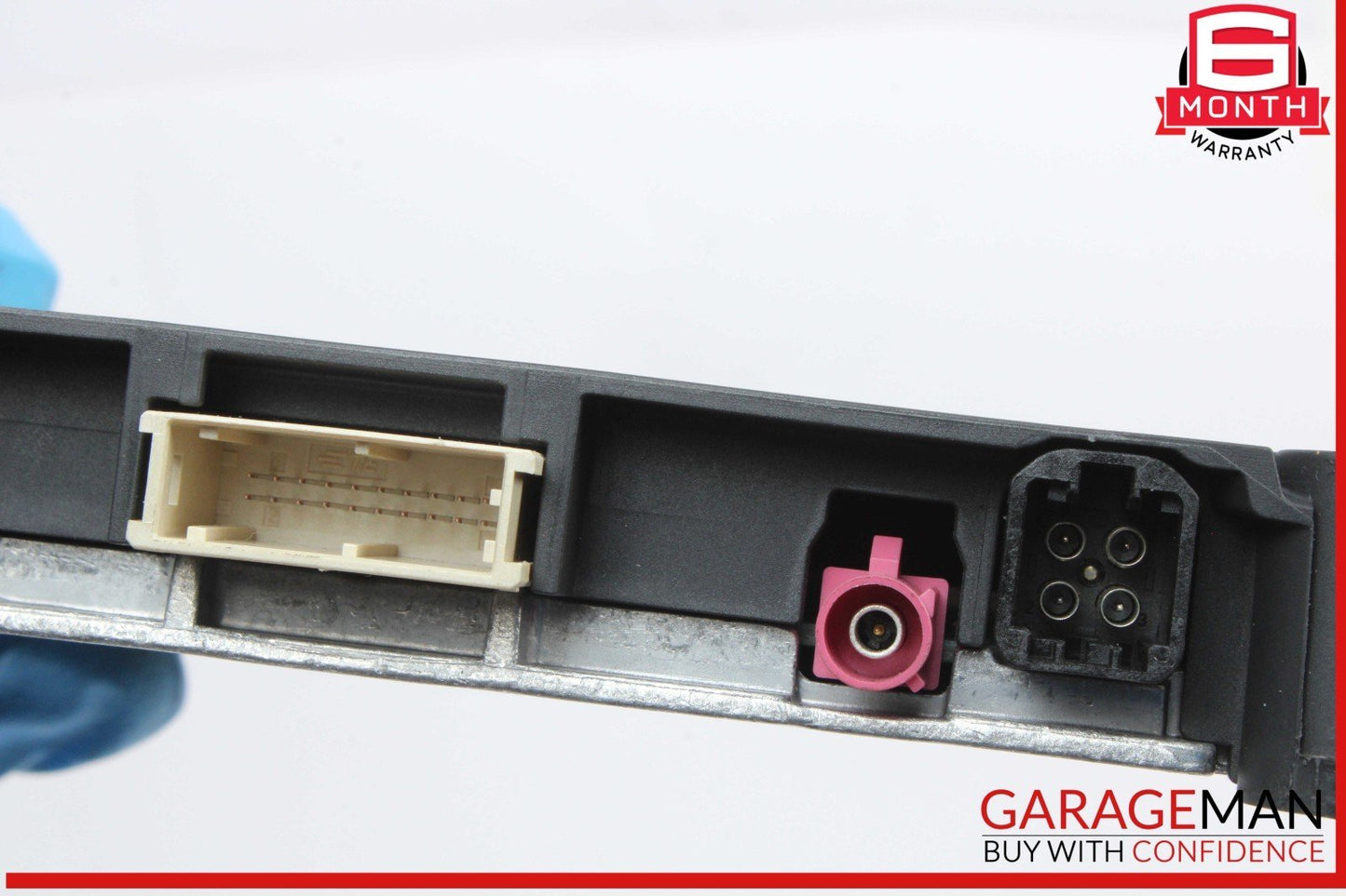 18-24 Audi S5 A5 A4 S4 Q5 Q7 Emergency Call Communication Control Module Unit