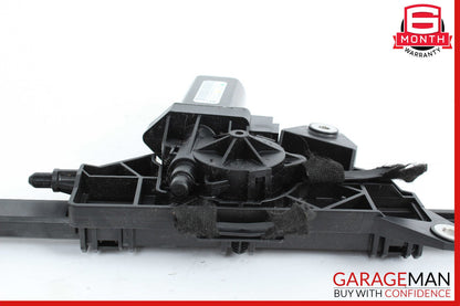 10-17 Mercedes W207 E350 E400 E550 Coupe Right Seat Belt Feeder Motor OEM