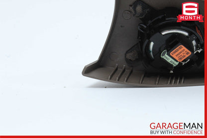 06-13 Mercedes W251 R350 R500 Right Side Door Corner Tweeter Speaker Brown