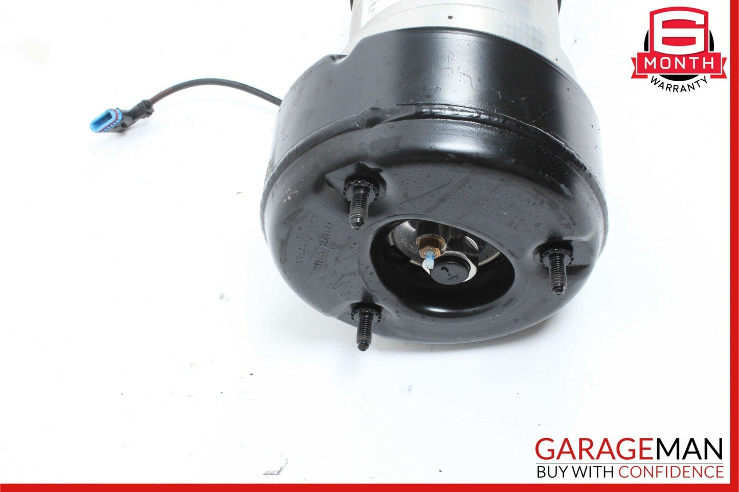 07-13 Mercedes W221 S550 Rear Right / Left Airmatic Suspension Shock Absorber