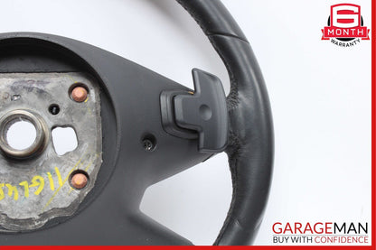 09-13 Mercedes X164 GL450 ML550 Driver Steering Wheel w/ Paddle Shifters OEM