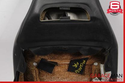 14-18 Mercedes W117 CLA250 Front Right Side Top Upper Seat Cushion Cover Black