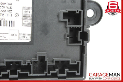 07-09 Mercedes W221 S550 S63 AMG Rear Left Or Right Side Door Controller Module