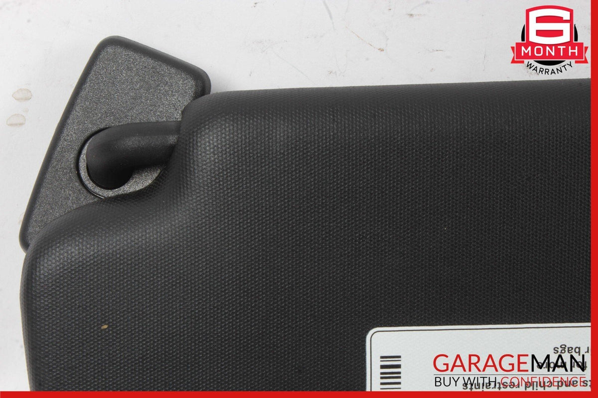14-20 Mercedes W117 CLA250 GLA250 Front Left Side Sunvisor Sun Visor Shade Black
