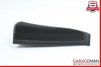 08-14 Mercedes W204 C300 Front Right Side Door Panel Tweeter Speaker Cover OEM