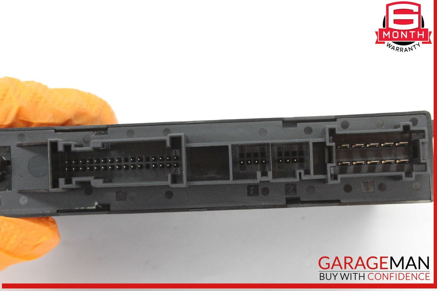 07-10 Mercedes W216 CL550 S400 Keyless Go Control Module Unit 2218702392 OEM