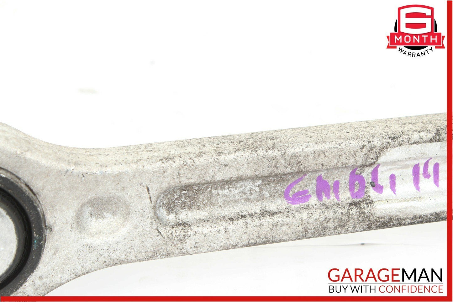 14-18 Maserati Quattroporte Ghibli Rear Left / Right Control Arm Bar Toe Link