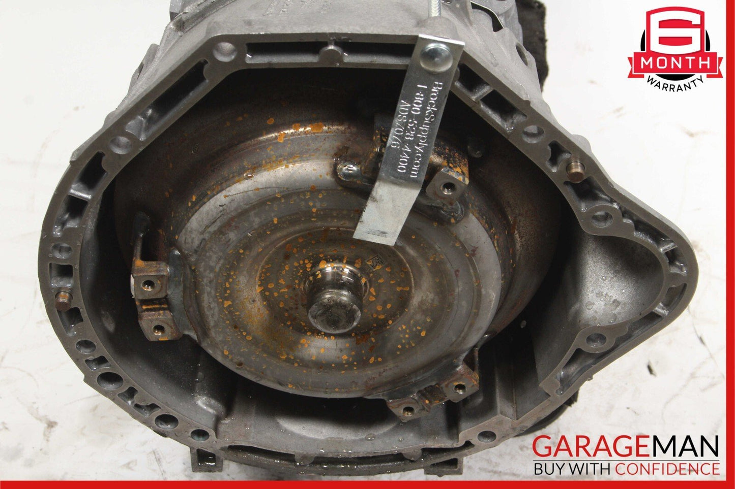 12-15 Mercedes C250 SLK250 7G Tronic Automatic Transmission Assembly OEM 42k