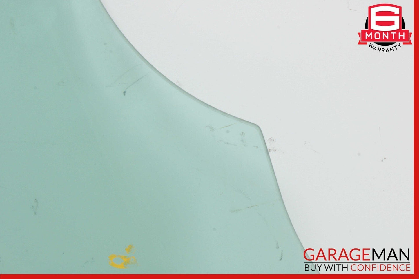 12-20 Mercedes R172 SLK350 SLK250 Rear Right Side Quarter Window Glass OEM