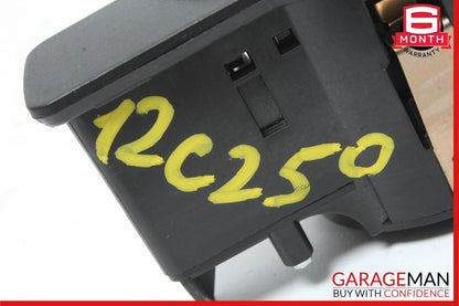 08-18 Mercedes W204 C250 C300 C350 Headlight Fog Light Switch Control Module OEM