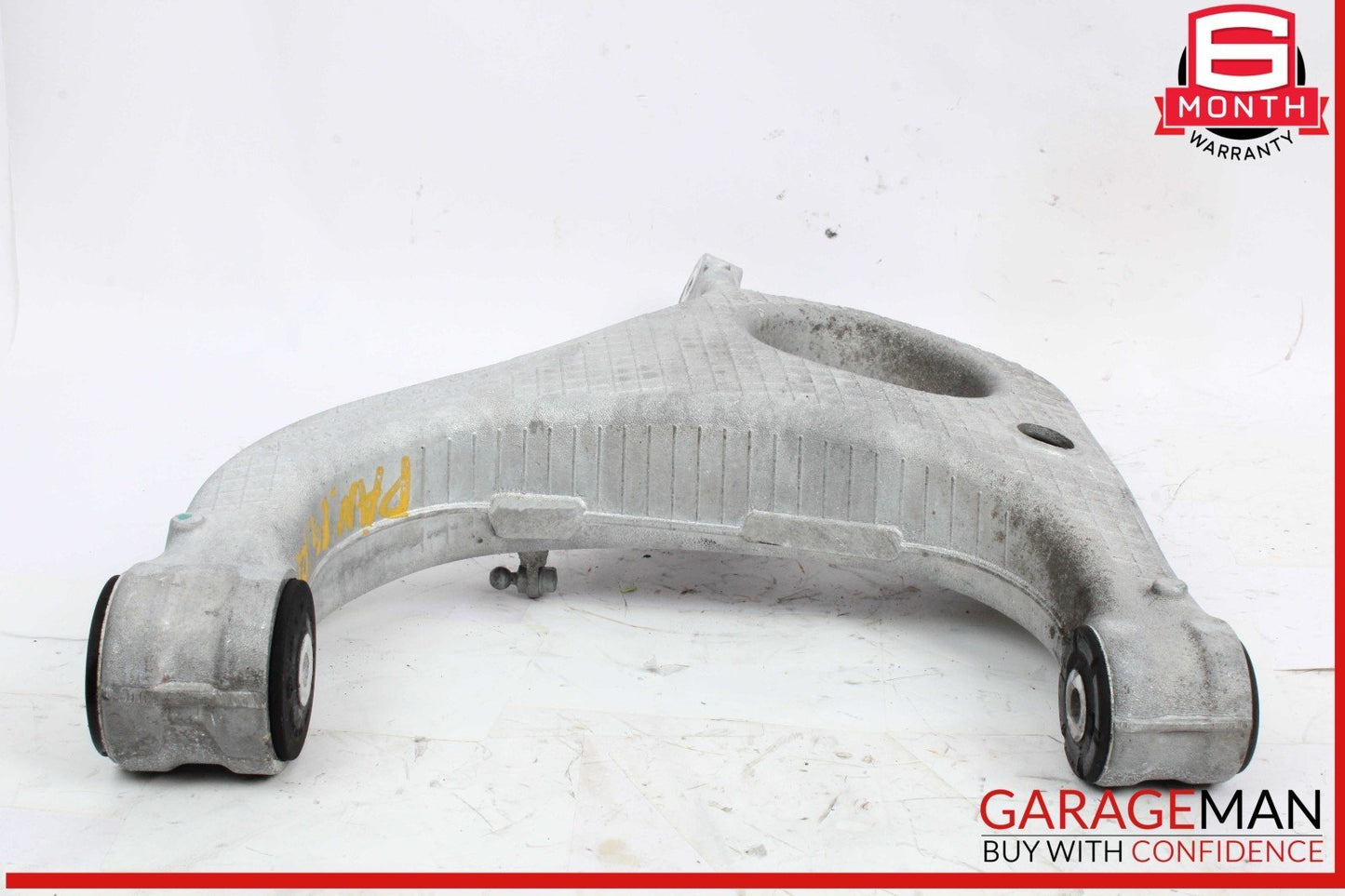 10-16 Porsche Panamera 970 E-Hybrid Rear Left Driver Side Lower Control Arm