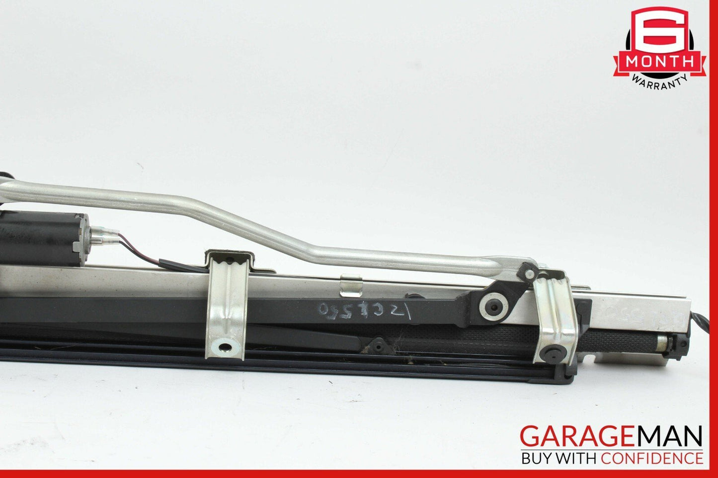 07-14 Mercedes W216 CL550 CL65 AMG Rear Window Sun Shade Sunshade Roller Blind