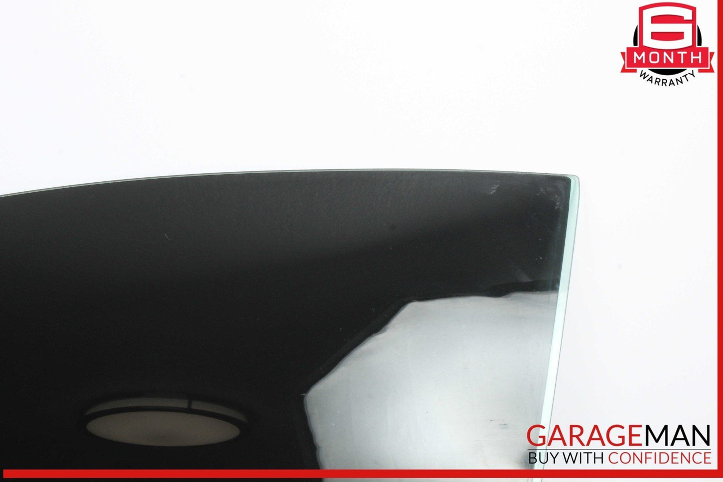 13-24 Nissan Leaf Front Left Driver Side Door Window Glass 803013NF0A OEM