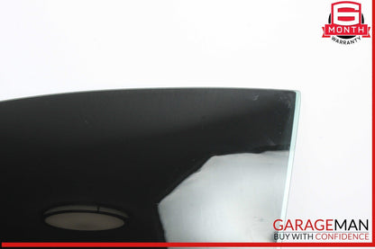 13-24 Nissan Leaf Front Left Driver Side Door Window Glass 803013NF0A OEM
