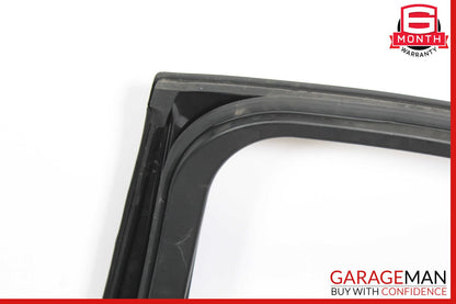 17-22 Alfa Romeo Giulia Rear Right Exterior Door Assembly OEM