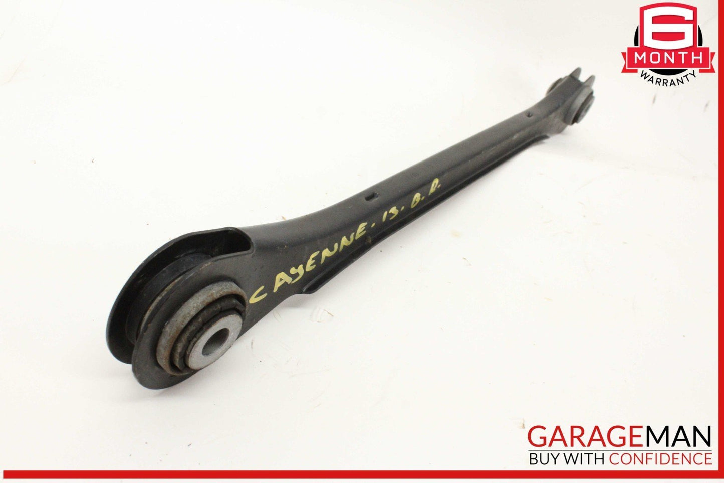 11-18 Porsche Cayenne 958 AWD Rear Right or Left Side Tie Rod Control Arm OEM