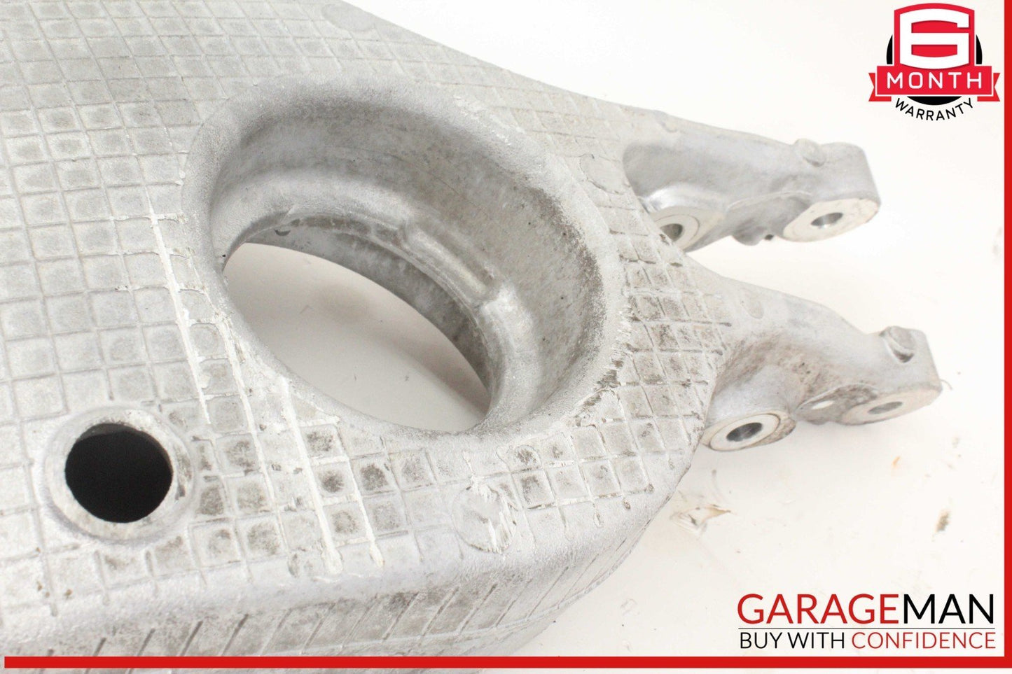 10-16 Porsche Panamera 970 E-Hybrid Rear Left Driver Side Lower Control Arm