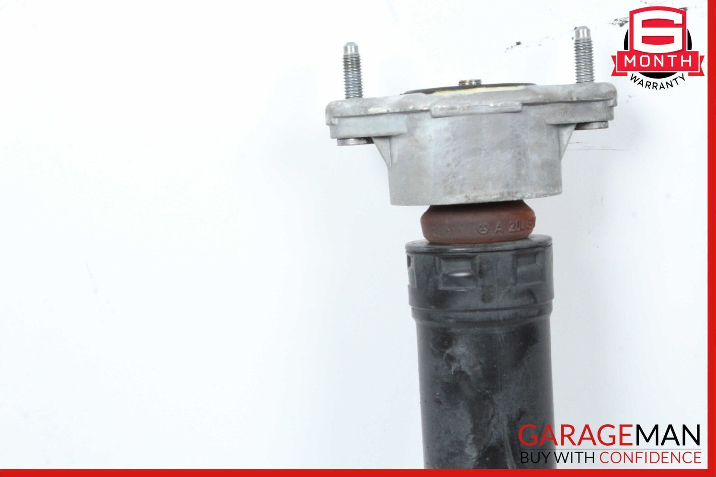 12-15 Mercedes W204 C250 SACHS Rear Left & Right Shock Absorber Struts OEM