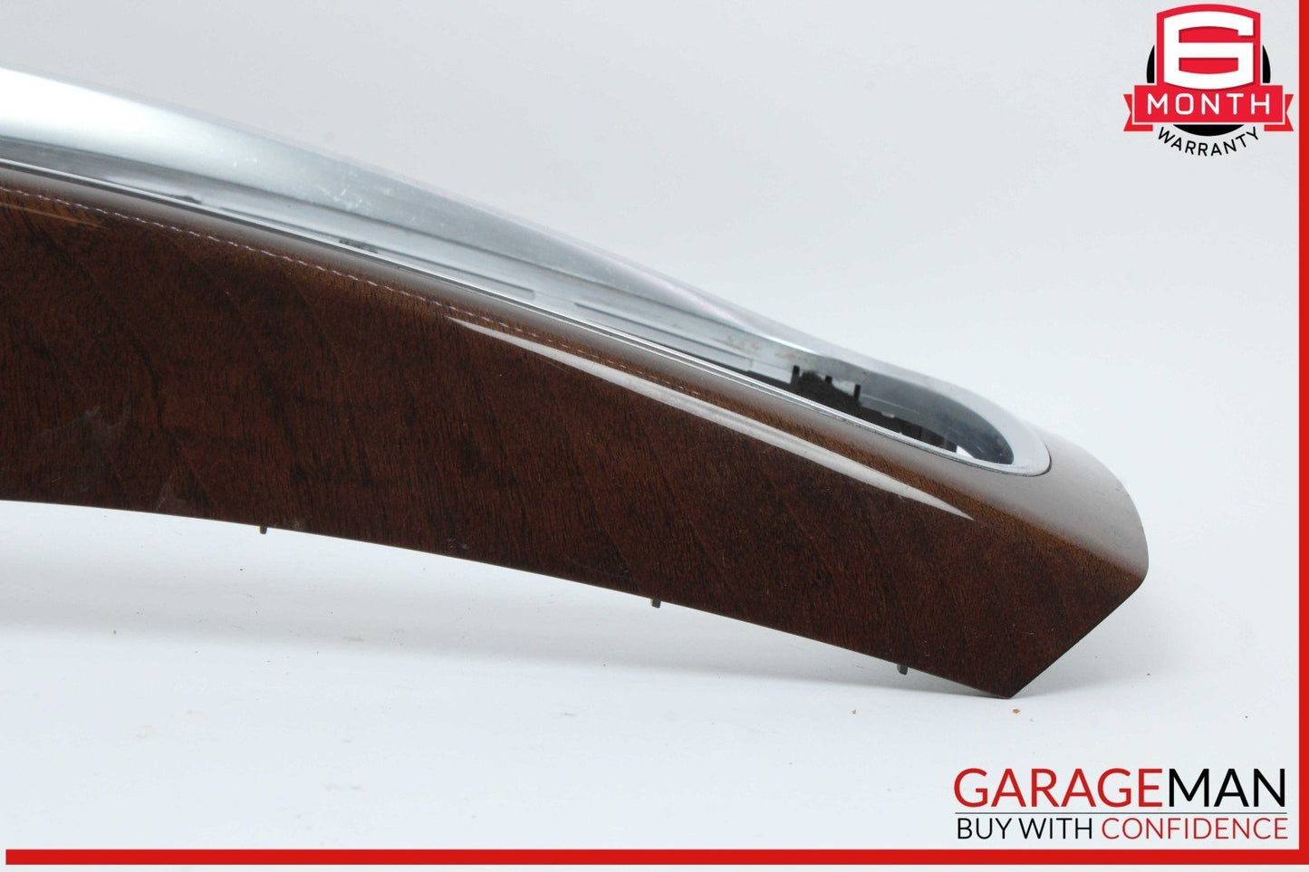 13-17 Audi Q5 Center Console Trim Cover Frame 8R0863305AB OEM