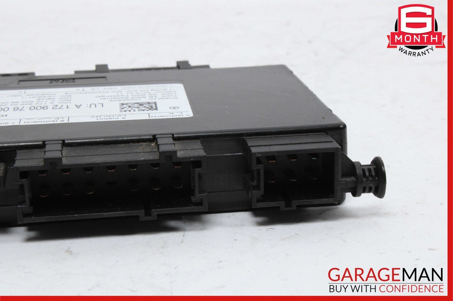 08-20 Mercedes R172 SLK350 SLK250 C350 Seat Control Module Front Right Side OEM