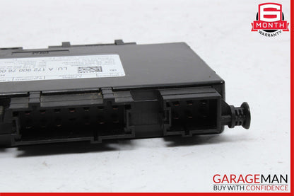 08-20 Mercedes R172 SLK350 SLK250 C350 Seat Control Module Front Right Side OEM