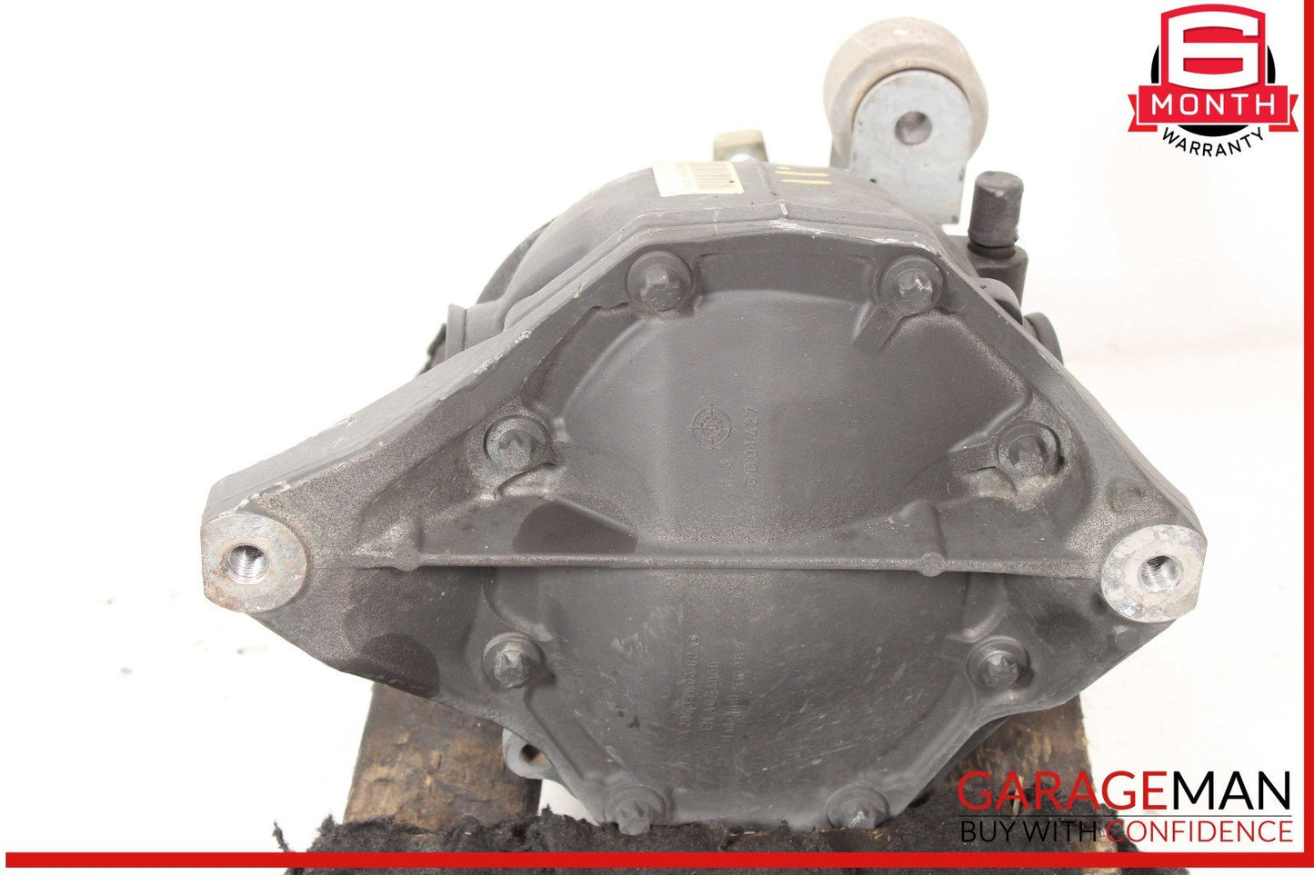 08-16 Mercedes W212 E350 E400 C350 Rear Differential Diff Axle Carrier OEM