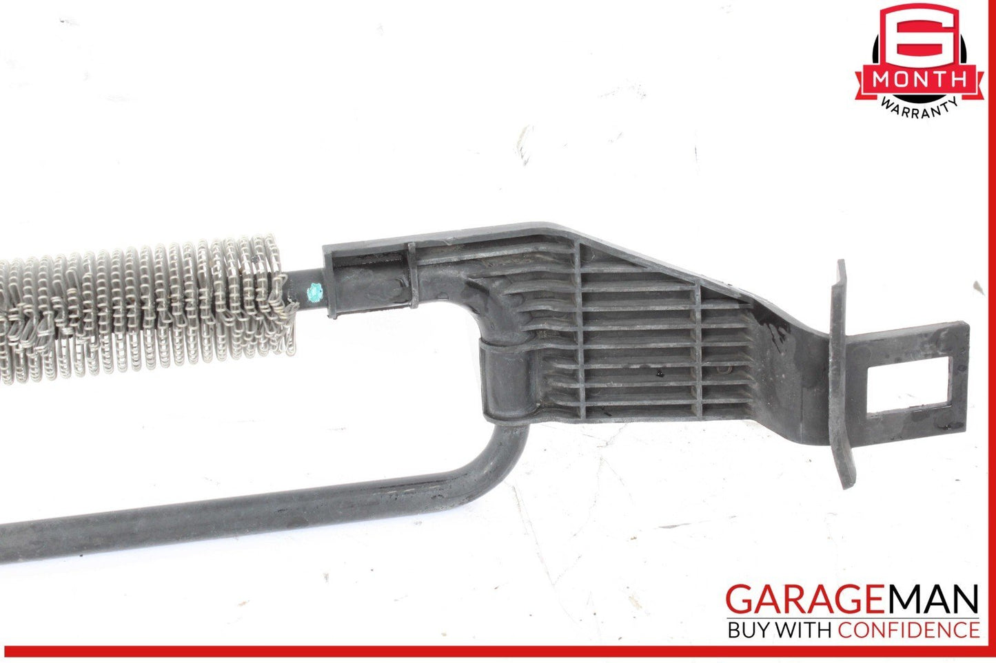 06-09 Mercedes W211 E350 E500 CLS550 Power Steering Oil Cooler Line OEM