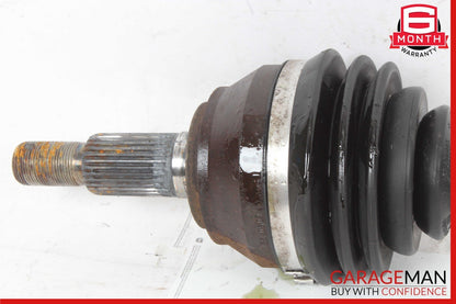 07-09 Audi Q7 4L Front CV AXLE Shaft 7L0407271E OEM