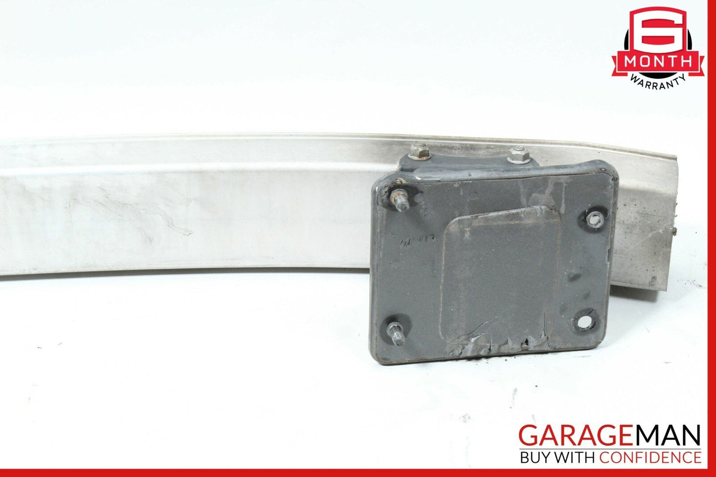 06-10 Mercedes W251 R350 R550 Rear Bumper Reinforcement Impact Bar OEM