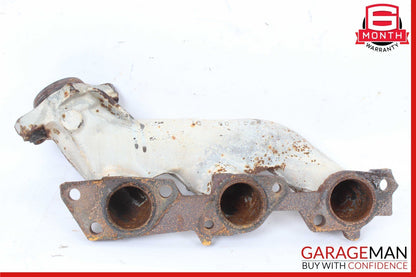86-93 Mercede W124 300E 300SEL Rear Side Exhaust Manifold Header Set of 2 Pc OEM