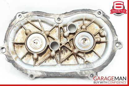 06-10 Mercedes R350 CLK350 E350 Front Left Engine Timing Chain Valve Cover Plate