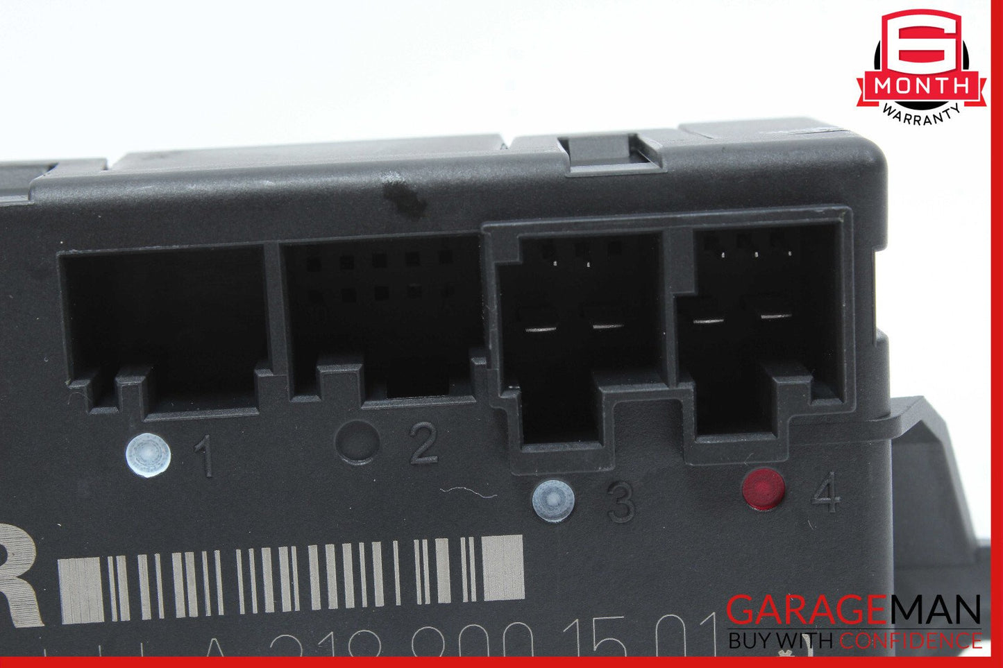 08-18 Mercedes W204 C250 CLS550 C300 Rear Right Side Door Control Module OEM