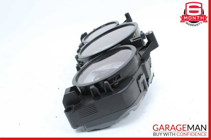 12-14 Mercedes C250 C300 Speedometer Odometer Gauge Instrument Cluster Assembly