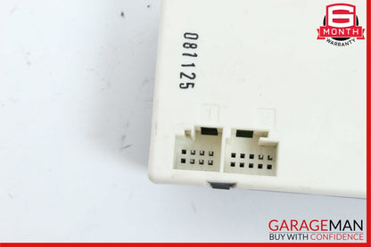 07-14 Mercedes W221 S550 CL550 Trunk Release Remote Open Close Module Unit OEM