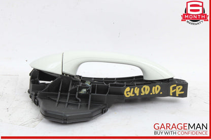 06-13 Mercedes X164 GL450 GL550 Front Right Side Exterior Door Handle OEM