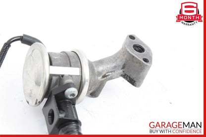 09-18 Porsche Cayenne Touareg 3.0L Right & Left Side EGR Combi Valve Assembly