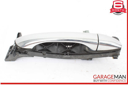 00-06 Mercedes W220 S430 S500 Front Right Passenger Side Exterior Door Handle
