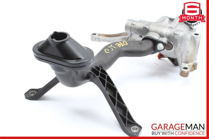 05-12 Mercedes E350 ML350 R350 M272 Engine Motor Oil Pump Assembly