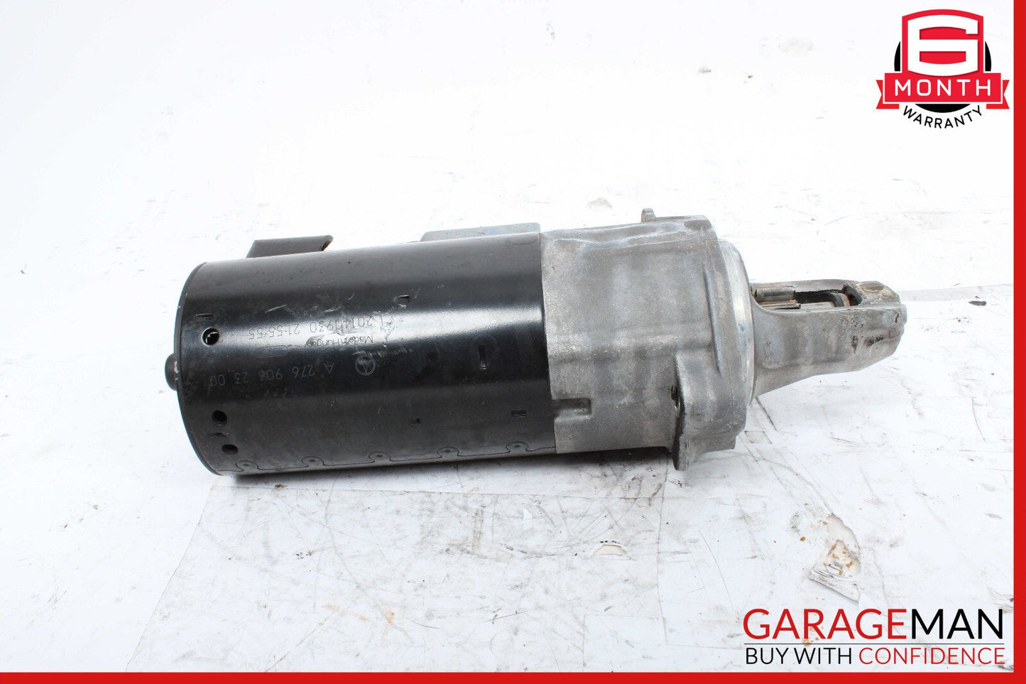 12-18 Mercedes W212 E350 SLK350 Engine Motor Starter 2769064300 OEM